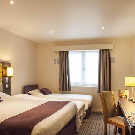 Premier Inn London King'S Cross Room photo