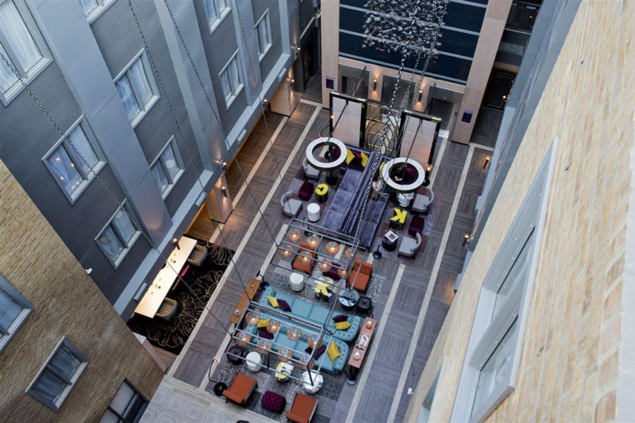 Premier Inn London King'S Cross Exterior photo