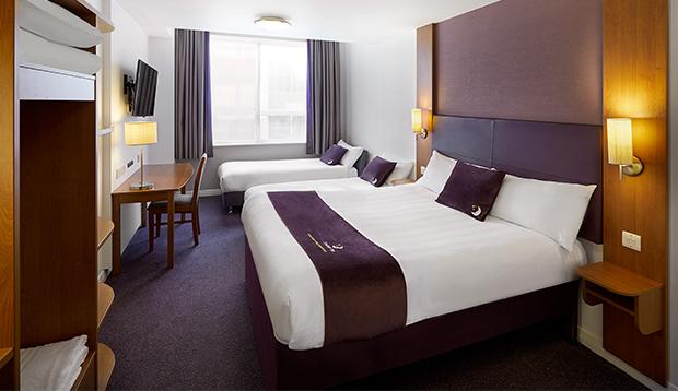 Premier Inn London King'S Cross Exterior photo